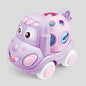 Baby Car Toys Cartoon Animals