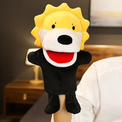 Stuffed Plush Animals Hand Puppet