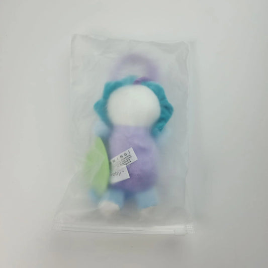 Soft Animal Rattle