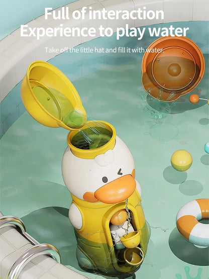 Duck/Elephant Bath Toy