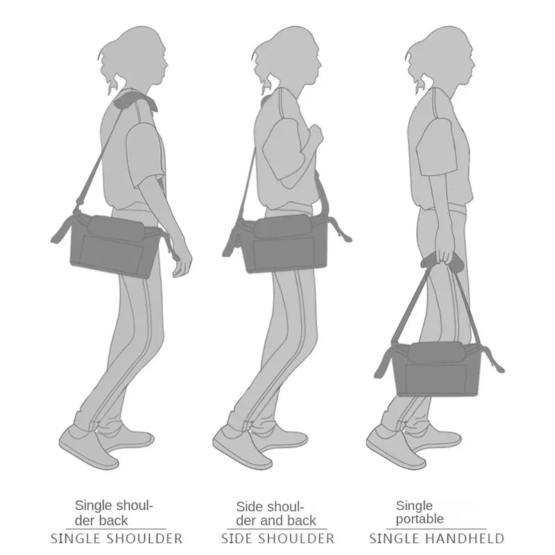 Stroller Baby Diaper / Bottle Travel Bag