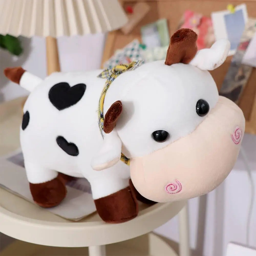 Cow Decor Stuffed Animal