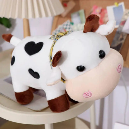 Cow Decor Stuffed Animal