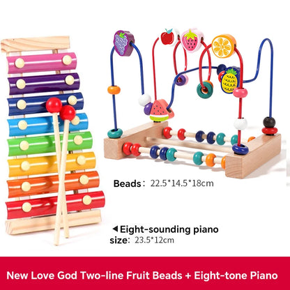 Building Blocks Beads Toy