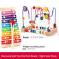 Building Blocks Beads Toy