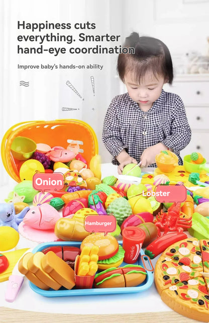 Supermarket Shopping Cart Toy