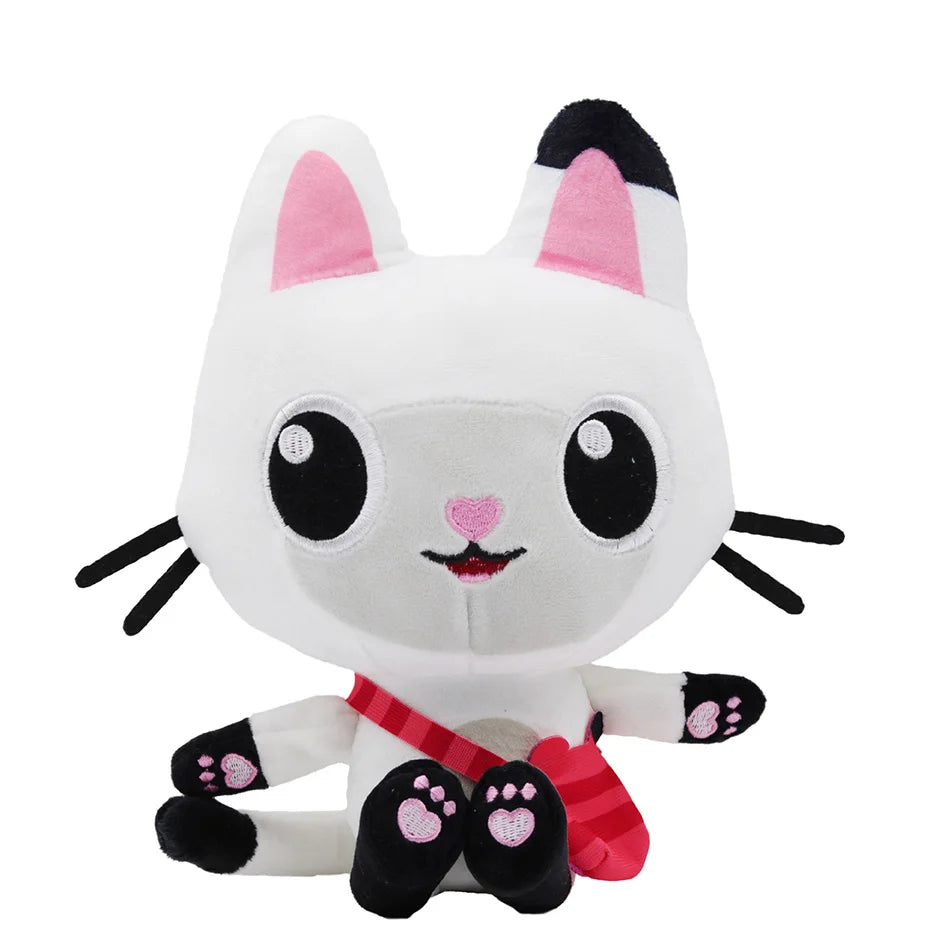 Gabby Dollhouse Stuffed Animals