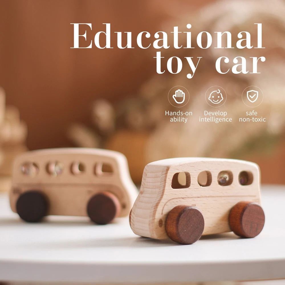 Classic Wooden Toys