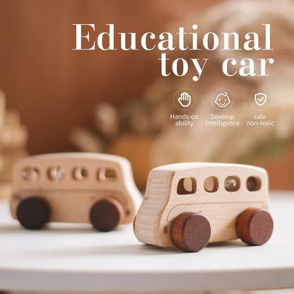 Classic Wooden Toys