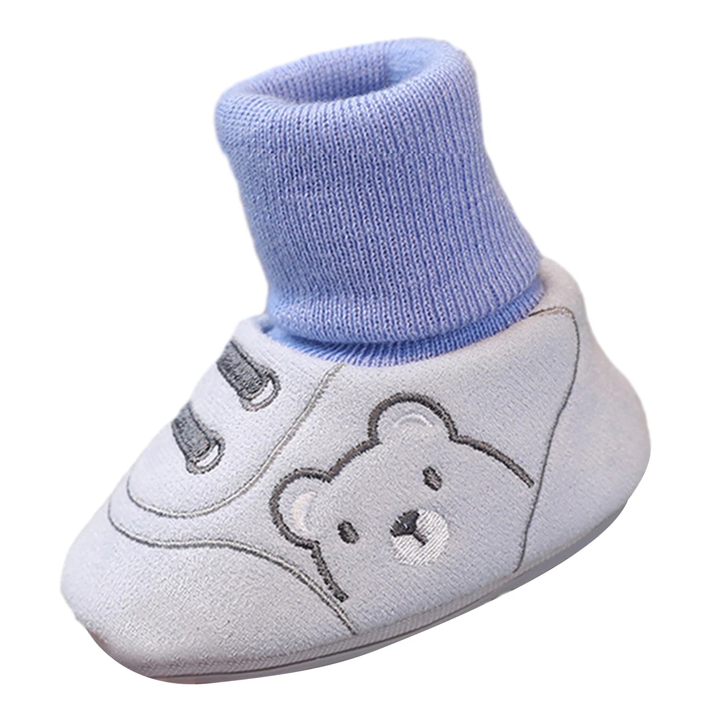Toddler Rubber Shoe/Socks