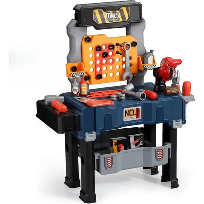 Tool Bench/Tool Set Toy
