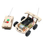 DIY Mini Remote Control Car