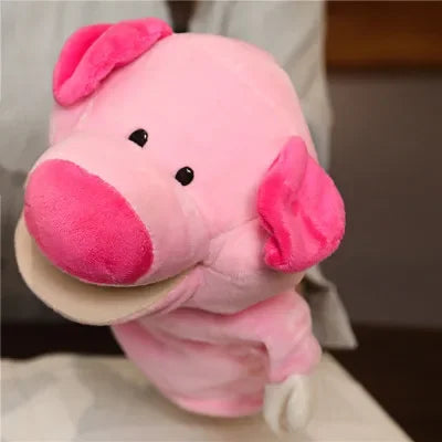 Stuffed Plush Animals Hand Puppet