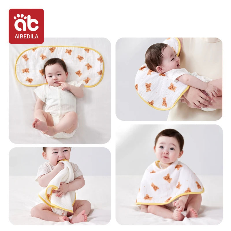 Baby Burping Cloth