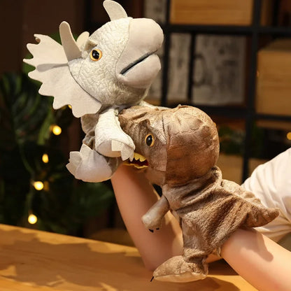 Stuffed Plush Animals Hand Puppet