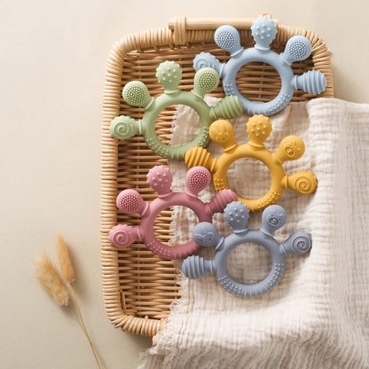 Baby Teether Sensory Toy