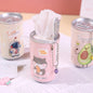 Cartoon Can Wet Wipes