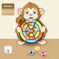 Velcro Ball Dart Board Game