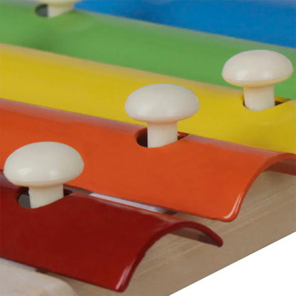Xylophone Toy with 2 Mallets