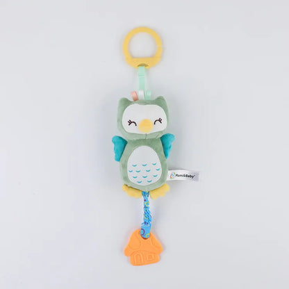 Soft Animal Rattle