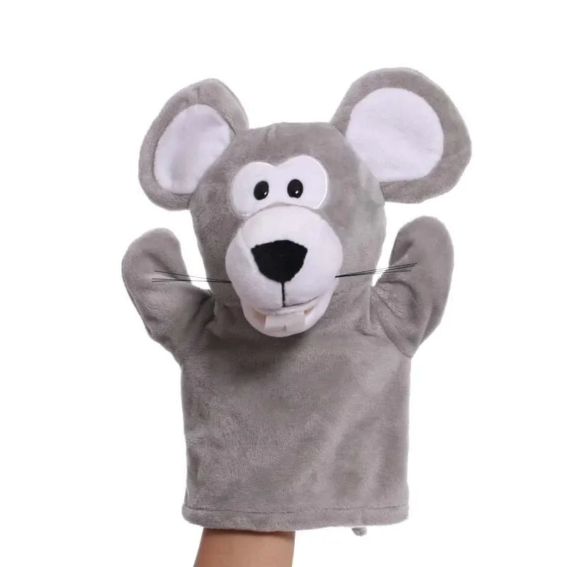Stuffed Plush Animals Hand Puppet