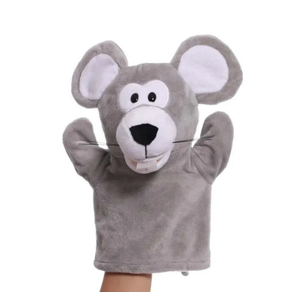 Stuffed Plush Animals Hand Puppet