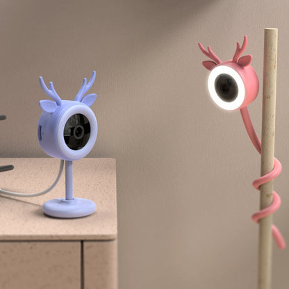 Baby Monitor HD Video Place Anywhere