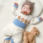 Baby Clothes Cartoon Bear 2pcs Sets