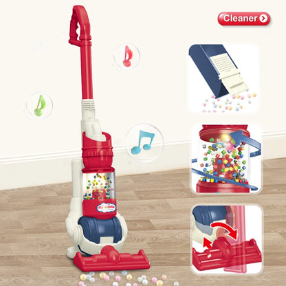 Vacuum Cleaner Toy