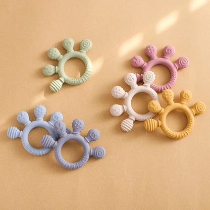 Baby Teether Sensory Toy