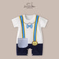Jumpsuit Rompers
