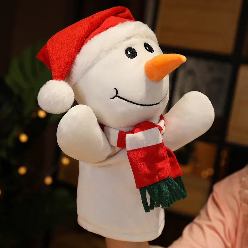 Stuffed Plush Animals Hand Puppet