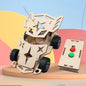 DIY Mini Remote Control Car