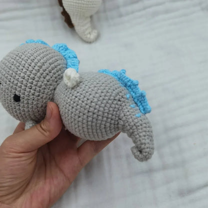 Baby Crochet Sea Horse
