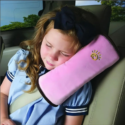 Auto Safety Kids Seatbelt Pillow
