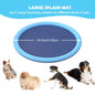 Water Play Mat Splash Pad