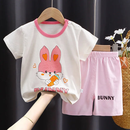 Minnie Mouse/Hello Kitty 2 Piece Set