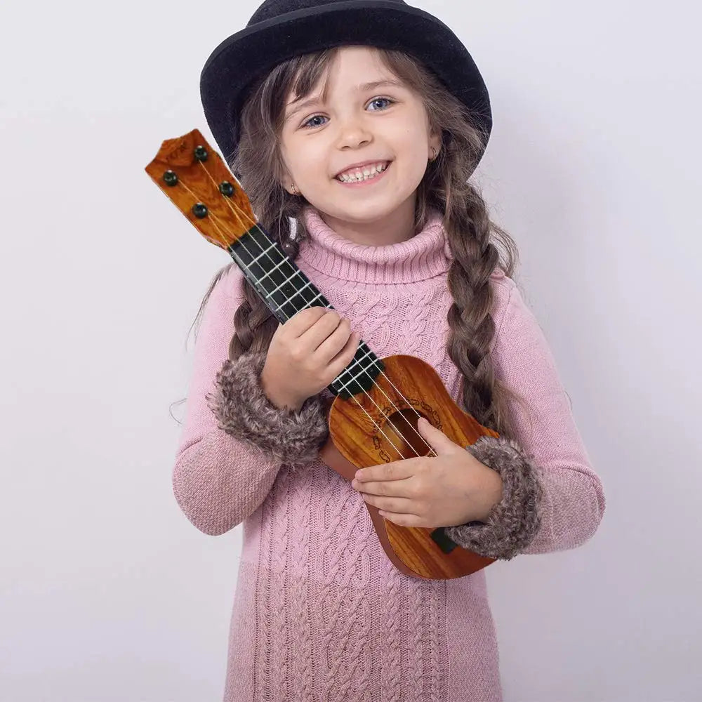 Kids Wood Ukulele