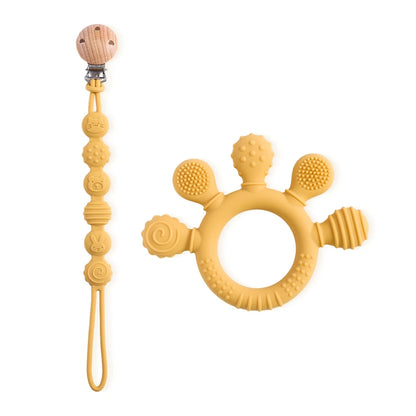 Baby Teether Sensory Toy