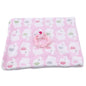 Cartoon Baby Blanket Cute Elephant