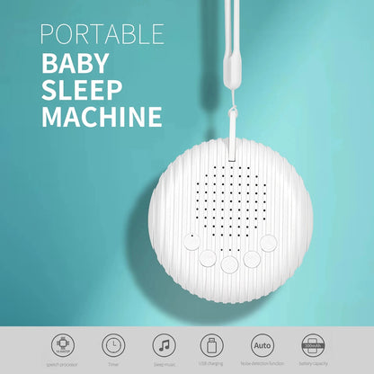 Soothing Sounds Baby Sleep Machine