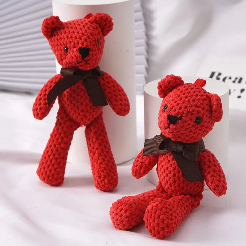 Cute Bear Stuffed Animal