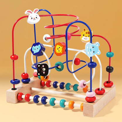 Building Blocks Beads Toy