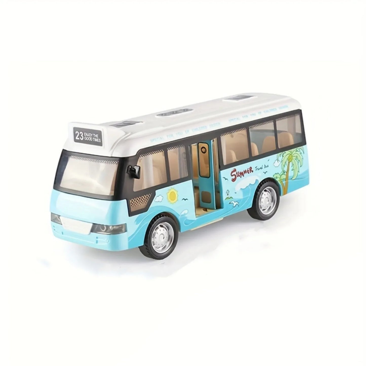 Toy School Bus