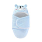 Soft Flannel Winter Baby Swaddle