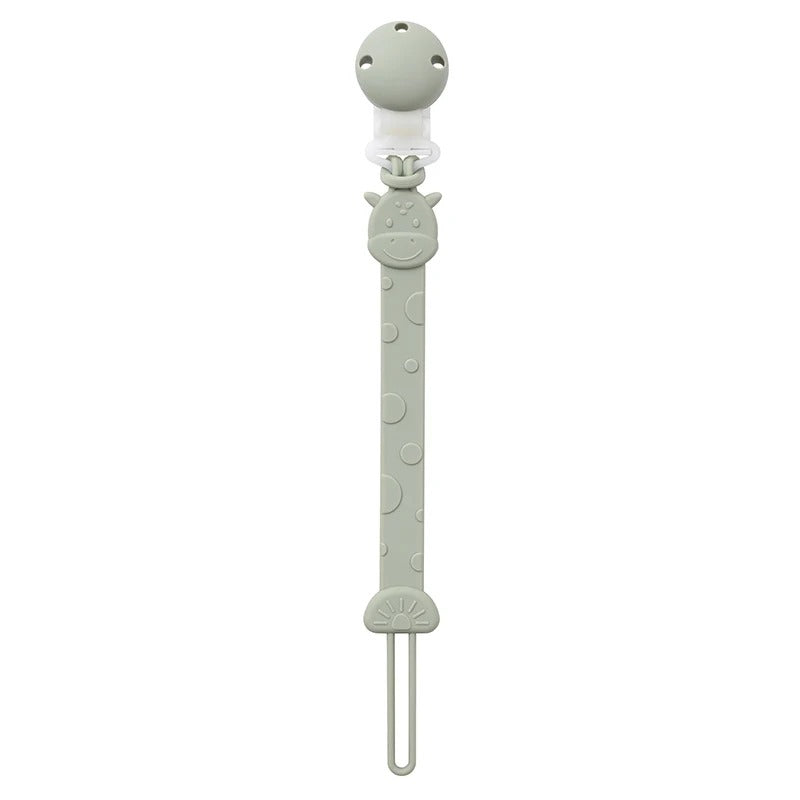 Silicone Pacifier Clips