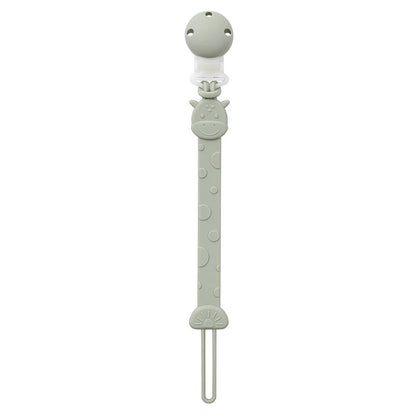 Silicone Pacifier Clips