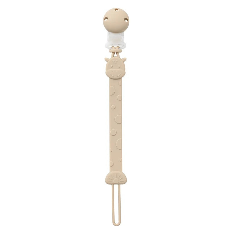 Silicone Pacifier Clips