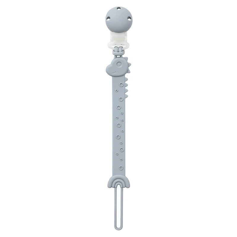 Silicone Pacifier Clips