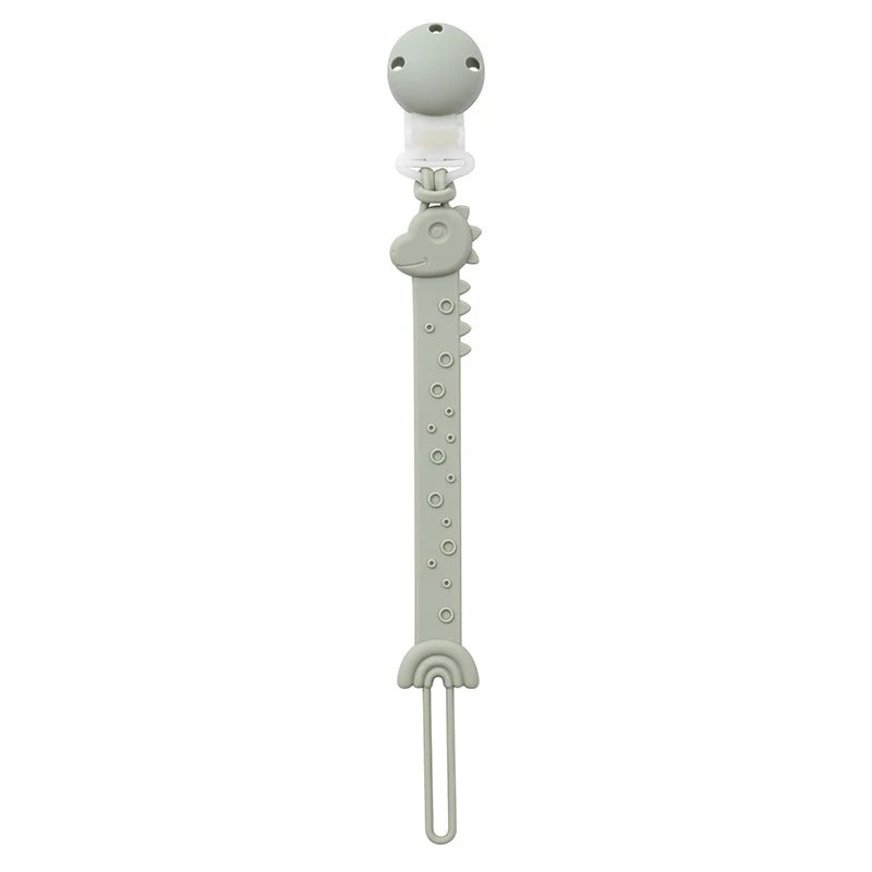Silicone Pacifier Clips